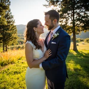 Wedding photo sample 3