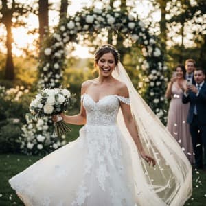 Wedding photo sample 5